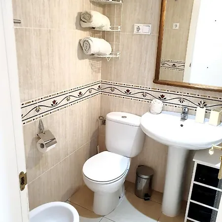 One Bedroom At 30 M Away From The With Sea View Terrace And Wifi *