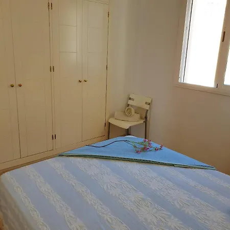 One Bedroom At 30 M Away From The With Sea View Terrace And Wifi Apartamento