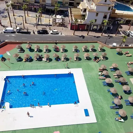 Apartamento One Bedroom At 30 M Away From The With Sea View Terrace And Wifi
