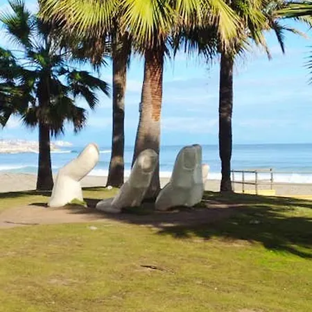 One Bedroom At 30 M Away From The With Sea View Terrace And Wifi * Fuengirola