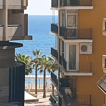 One Bedroom At 30 M Away From The With Sea View Terrace And Wifi * Fuengirola