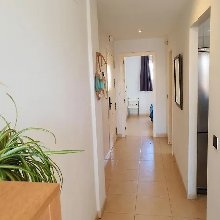 One Bedroom At 30 M Away From The With Sea View Terrace And Wifi Fuengirola